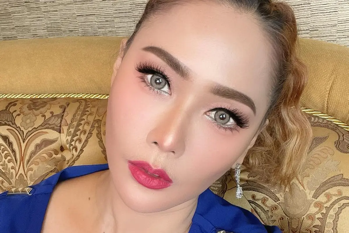 Inul Daratista. (Foto: Dok. Instagram @inul.d)