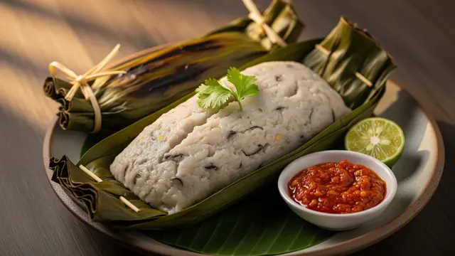 Otak-Otak Ikan Lele