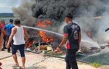Polda Malut Selidiki Penyebab Speedboat Cagub Benny Loas Meledak hingga Tewaskan 6 Orang