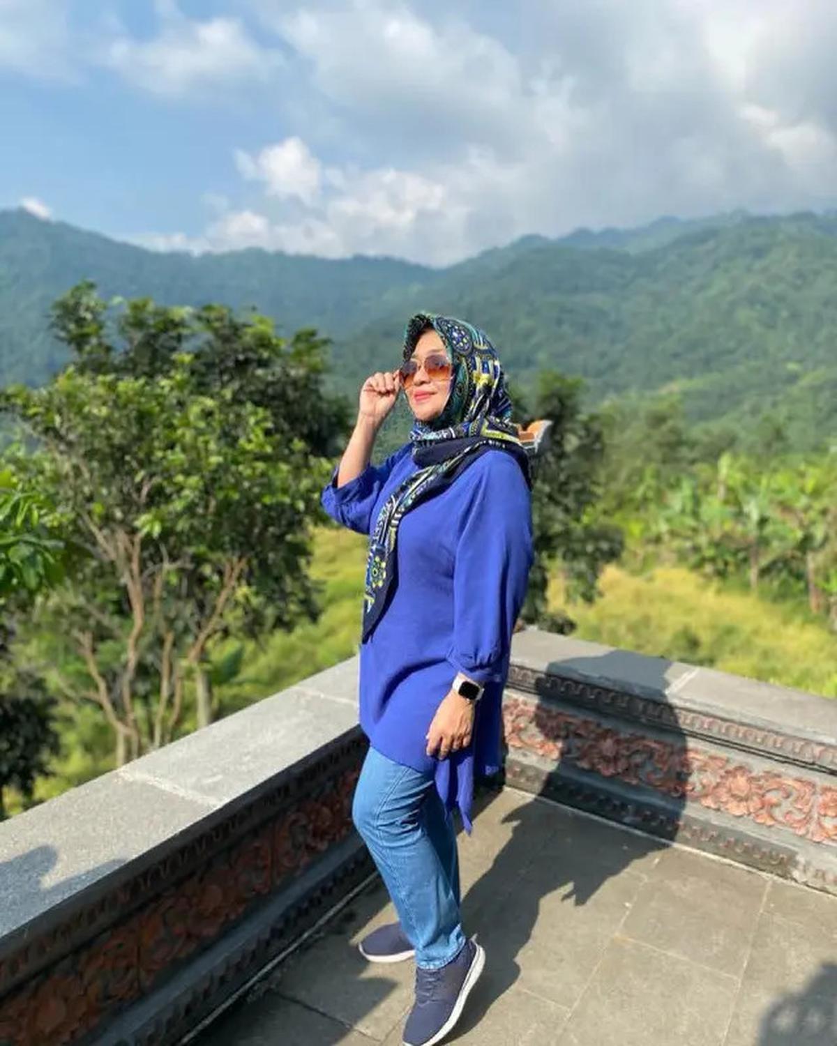 Sahabat SebutDina Mariana Sakit Sebelum Meninggal Dunia, 3 Tahun Berjuang Melawan Endometriosis