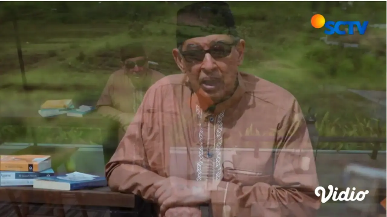 Quraish Shihab: Maafkan Mereka yang Telah Berbuat Jahat Meski Sulit