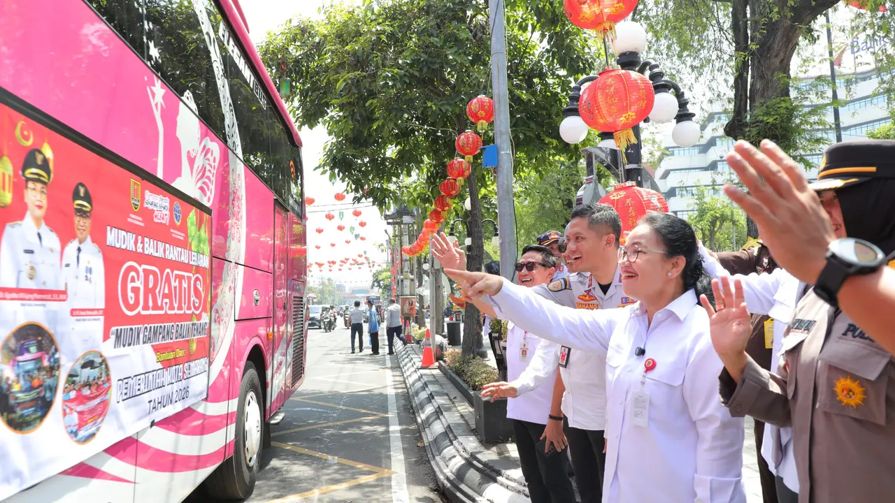 Mudik Gratis