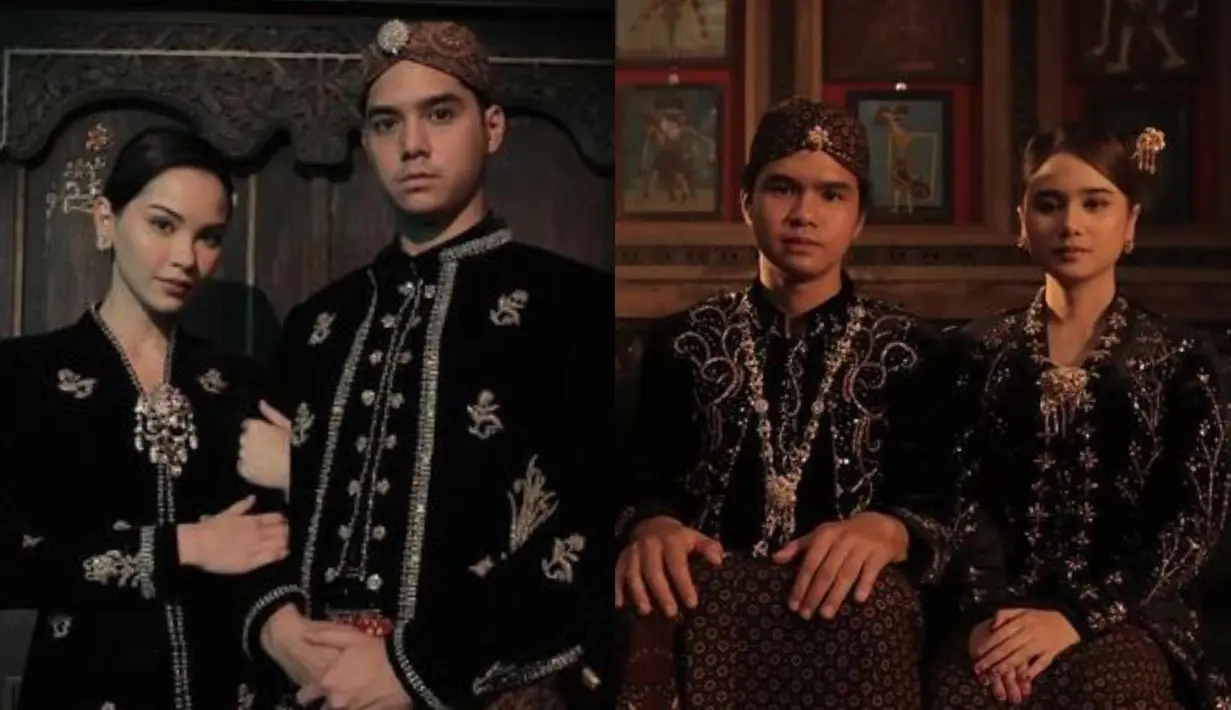 <p>Kakak beradik Al Ghazali dan Dul Jaelani baru-baru ini menjadi sorotan usai terlihat melakoni pemotretan bersama kekasih masing-masing.</p>