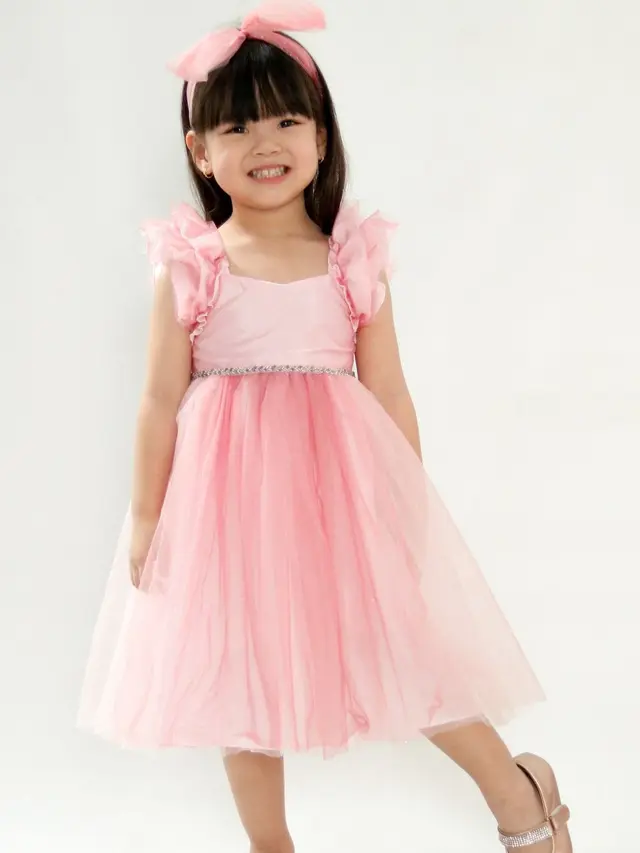 Cara Memilih Dress Anak Perempuan, Jangan Sampai Salah Pilih!