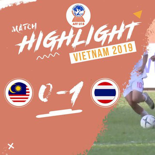 Video Thailand Menang Berkat Blunder Fatal Kiper Malaysia Di Piala Aff U 18 2019 Indonesia Bola Com