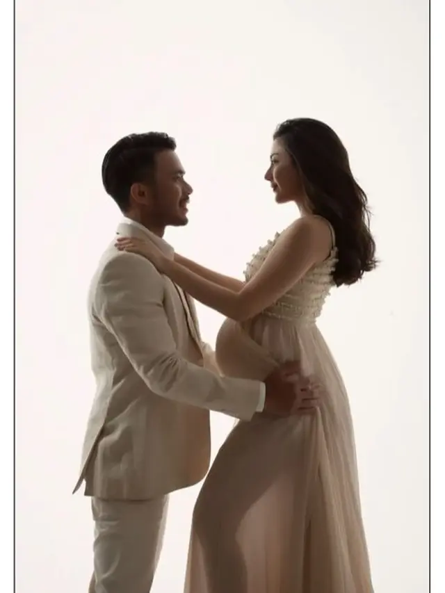 6 Potret Maternity Shoot Jessica Mila Bareng Yakup Hasibuan, Tampil Penuh Pesona