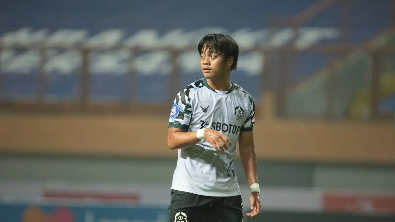 Andre Oktaviansyah, Persikabo 1973