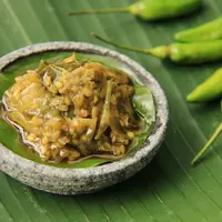 sambal ijo/copyright: shutterstock