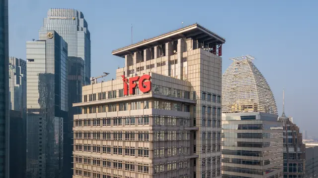 Indonesia Financial Group (IFG), Holding BUMN Asuransi, Penjaminan, dan Investasi. (Dok IFG)