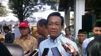 Sri Sultan Hamengku Buwono X. (Liputan6.com/Fathi Mahmud)