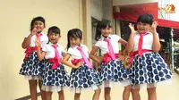Gandeng Titiek Puspa, D Sugar Ingin Bangkitkan Lagu Anak