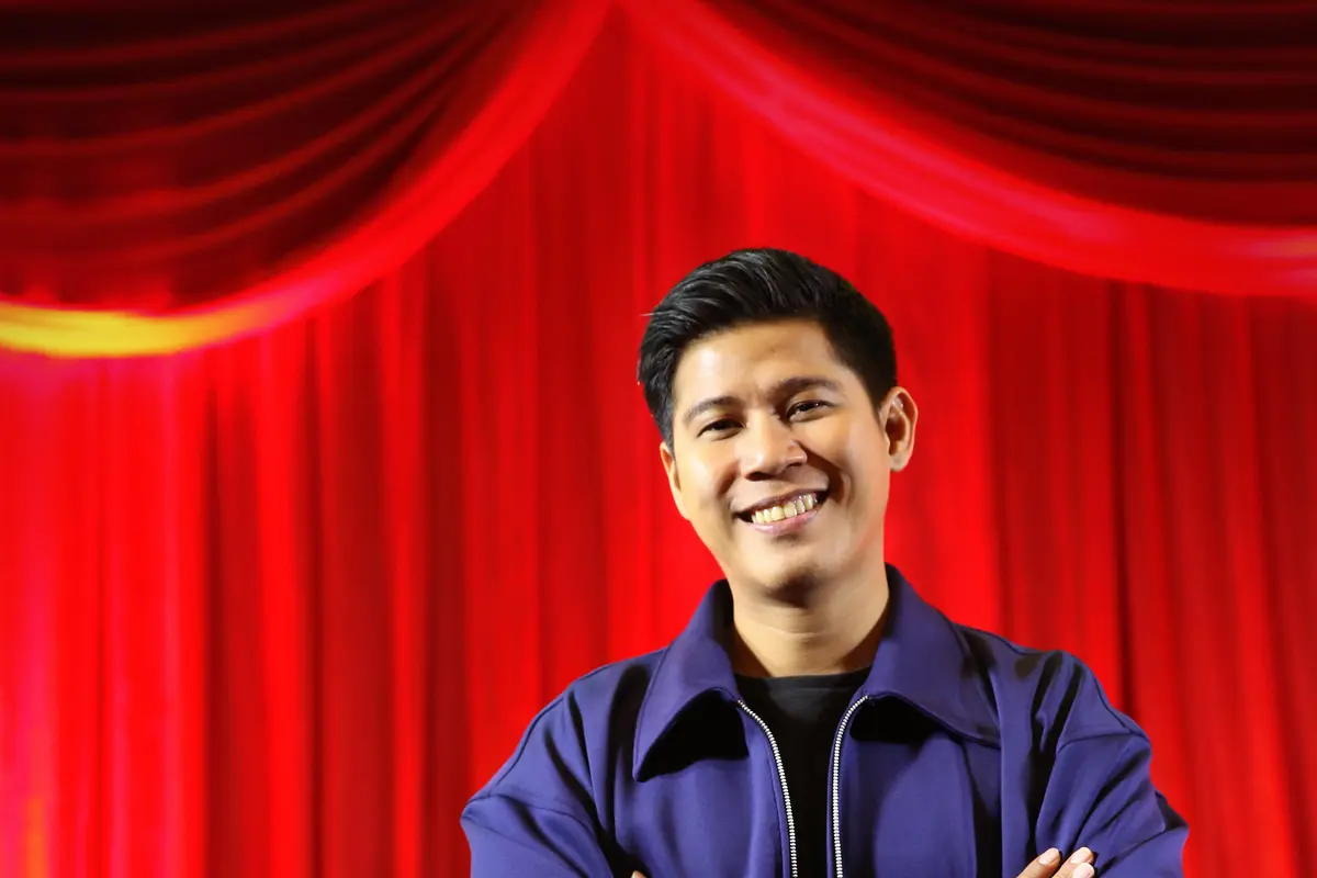 [Bintang] Sounds of Bintang, Nino RAN, Siap Berlomba Membuat Karya yang Keren