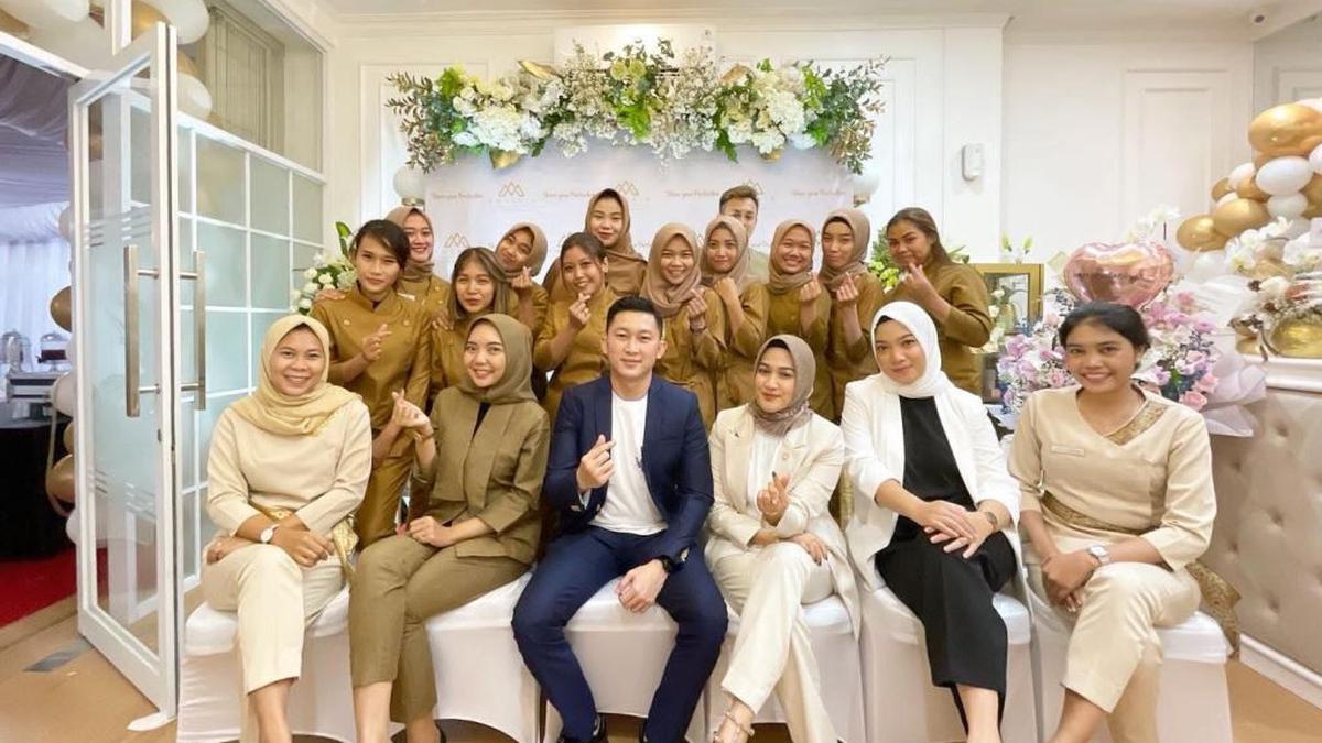 Amskin Beauty Care, Skincare Lokal yang Tembus Pasar Luar Negeri