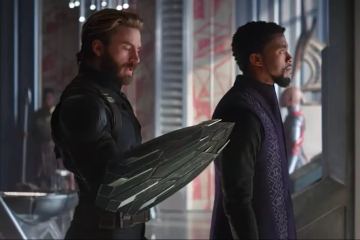 Avengers: Infinity War