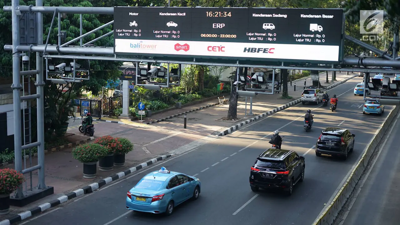 Lelang ERP Dibatalkan, Anggaran Rp 40,9 Miliar Dicoret dari APBD DKI 2019