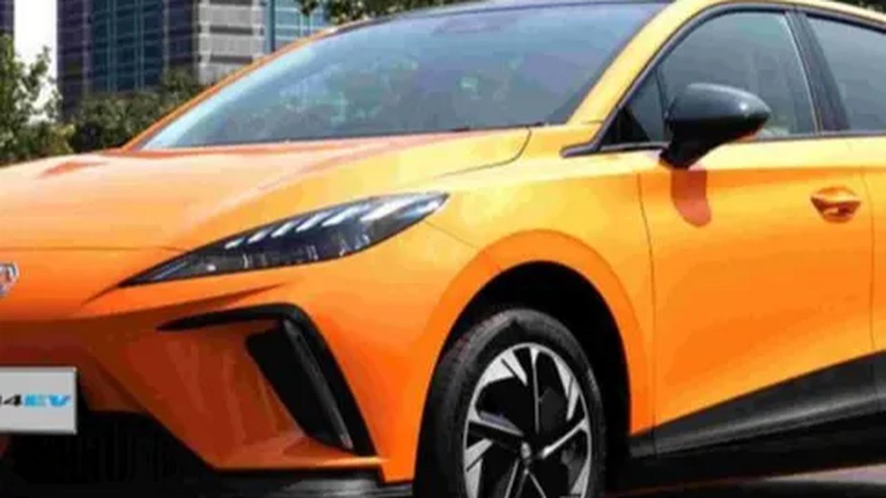 MG 4 EV Raih The Best Engineering Excellence Award of the Year berkat Inovasi Nebula Pure Electric