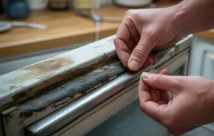 Cara Memperbaiki Karet Pintu Kulkas yang Tidak Rapat, Mudah Dilakukan Sendiri di Rumah