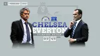 Chelsea vs Everton (Liputan6.com/Sangaji)