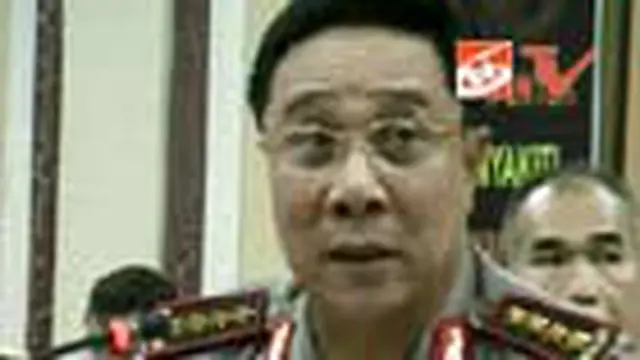 Kapolri: Perampok CIMB Medan Terkait Jaringan Teroris