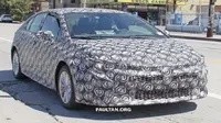 Toyota Corolla Terbaru Bocor di Dunia Maya, Begini Penampakannya