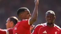 Alexander Isak Girang Bisa Kembali Sumbang Gol untuk Liverpool