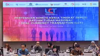 Adopsi Transaksi Mata Uang Lokal, BUMN Dapat Jaga Stabilitas Rupiah