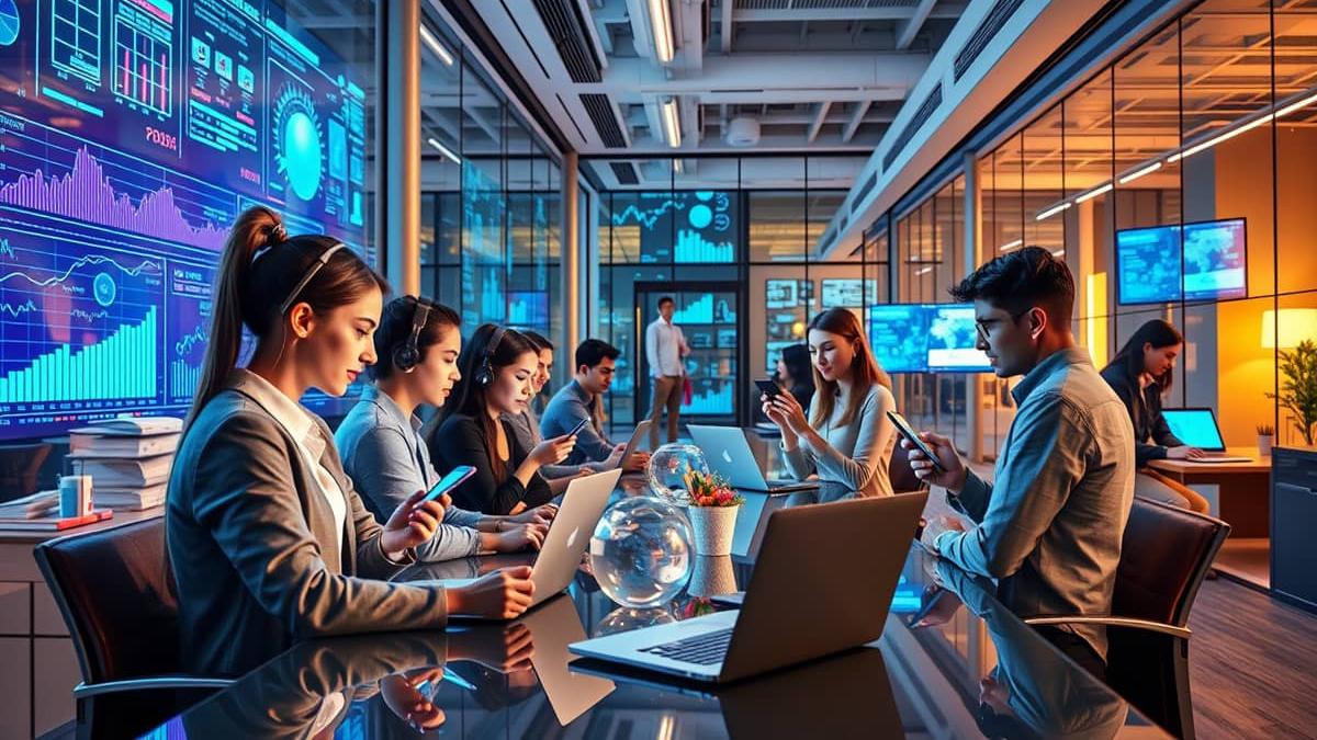 Tujuan Ekonomi Digital, Transformasi Menuju Era Baru Perekonomian - Feeds  Liputan6.com