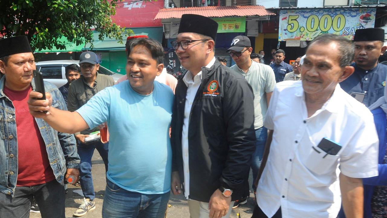 Ridwan Kamil Janjikan Sekolah di Jakarta Gratis, Termasuk Swasta