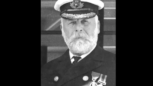 Kapten Edward John Smith (Wikipedia/Public Domain)