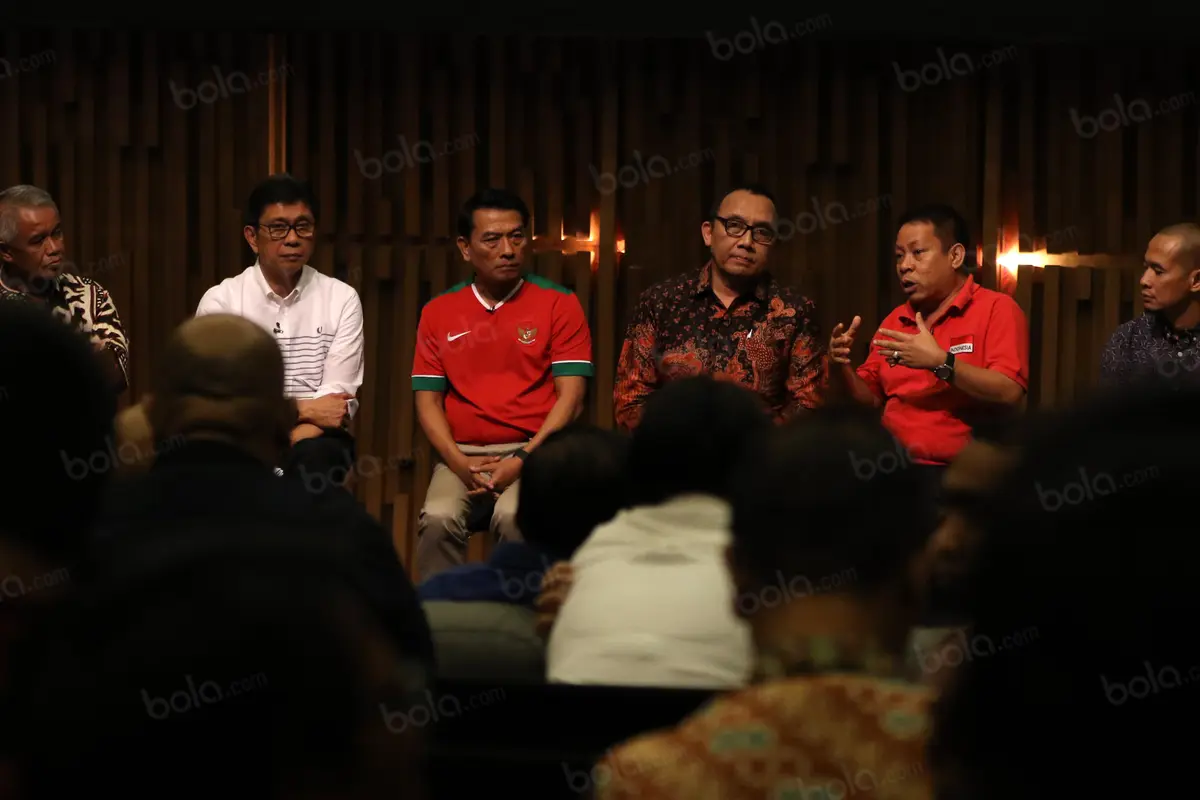 Calon Ketua Umum PSSI