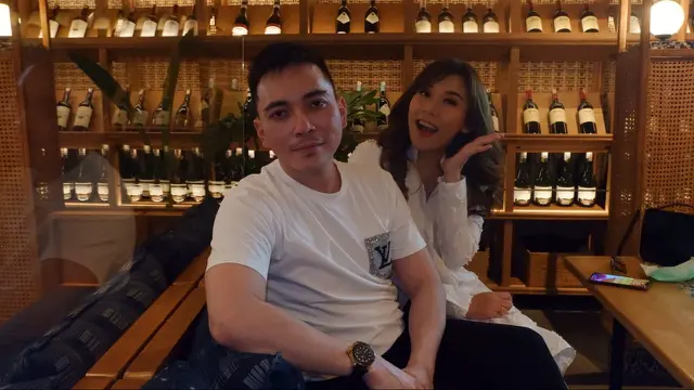 Cherly Juno eks Cherrybelle dan dr Ekles
