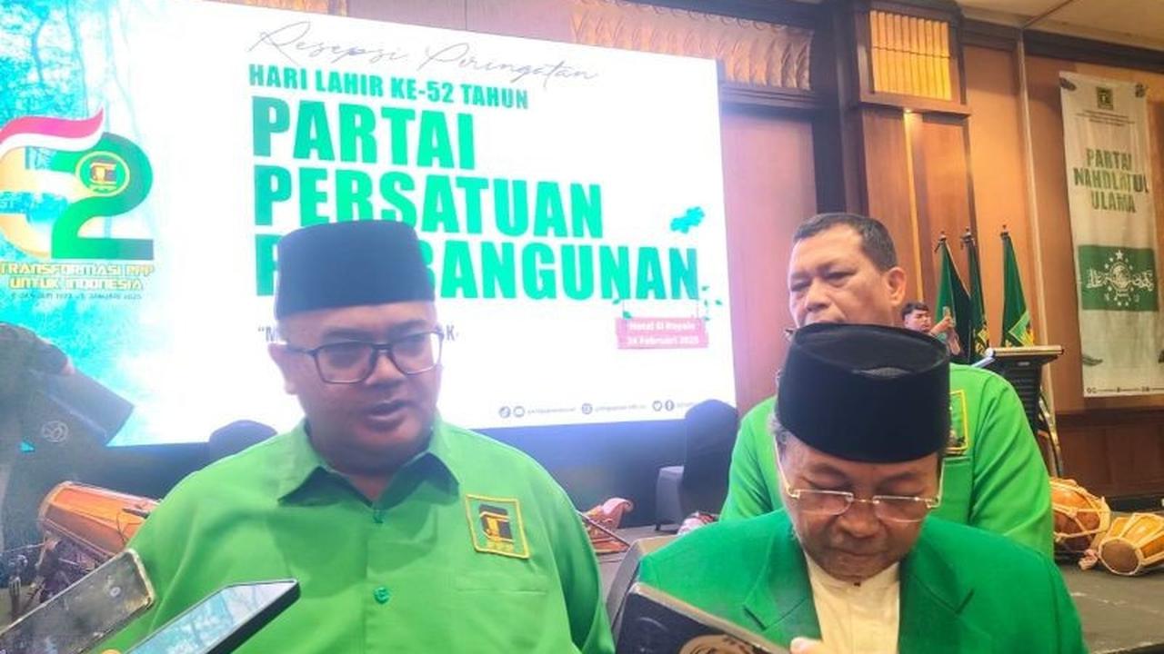 Fakta Mengejutkan! PPP Jabar Tolak SK Mardiono, Klaim Aklamasi di Kamar Hotel Perkeruh Dualisme Kepemimpinan PPP