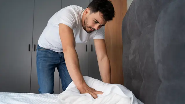 Checking Bed