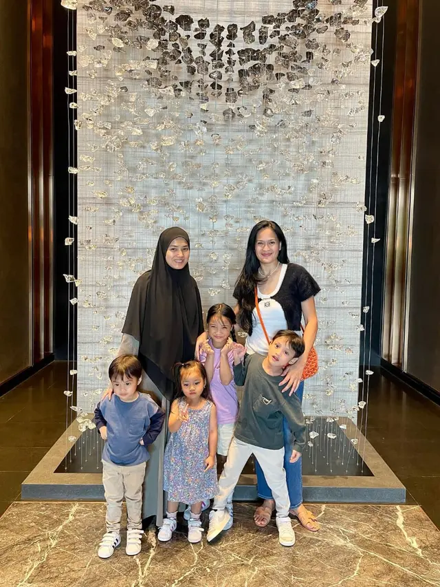 Akrab dengan menantu