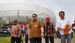 Persik Bakal Berlaga di Stadion Baru, tapi Harus Sabar Menunggu hingga Tahun 2027
