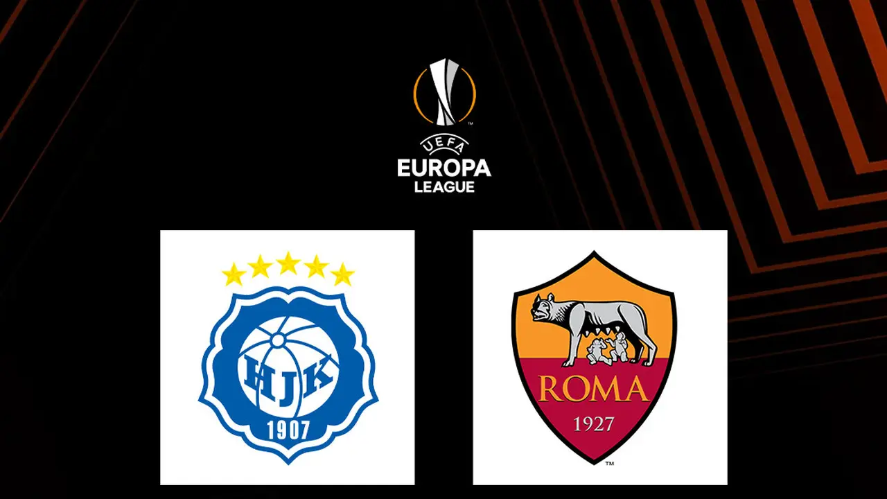 Liga Europa - HJK Helsinki Vs AS Roma