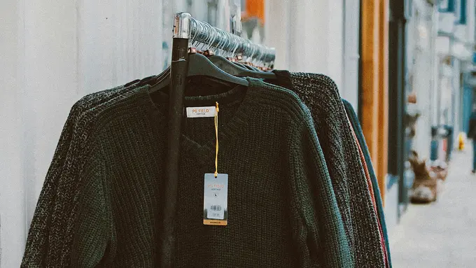 sweater