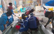 Dorong Wirausaha Lokal, Pemkab Jayapura Gelar Pelatihan Perahu Fiber OAP untuk Tingkatkan Ekonomi Masyarakat