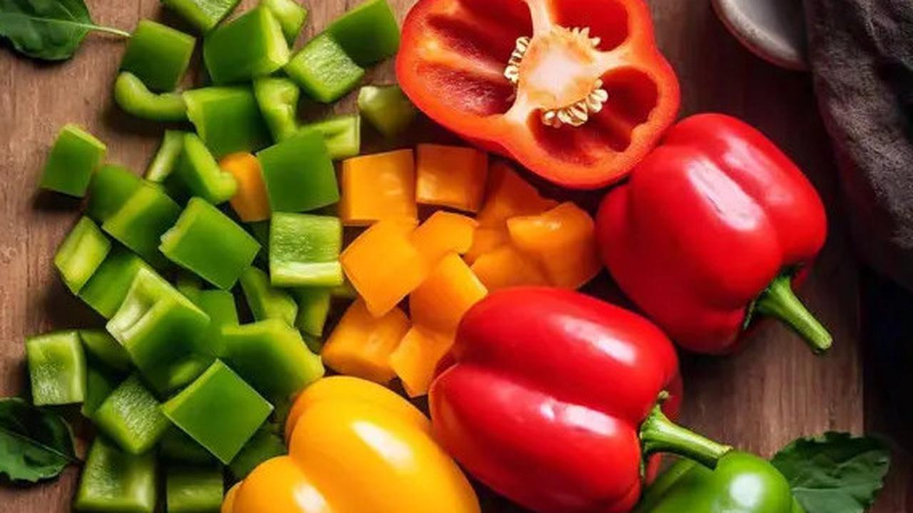 Tips Menyimpan Paprika yang Sudah Dipotong Tetap Awet Tanpa Mengurangi Rasa