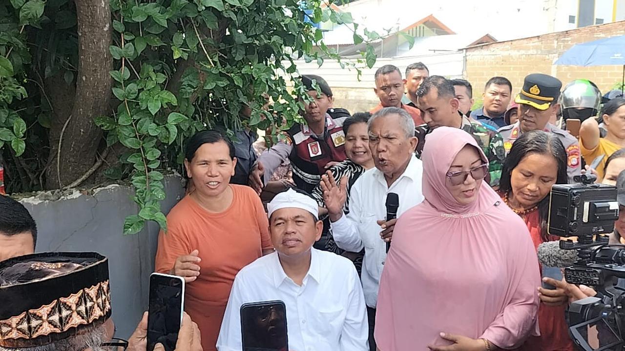 VIDEO: Stafsus Pramono Sindir Demul Bagi Rp10 Juta ke Warga Jakarta "Kang Dedi Salah Hitung"