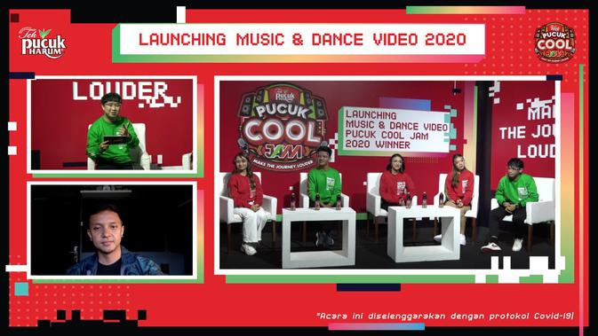 Pengalaman Bina Mentari Dan Salvador Dibuatkan Music Dan Dance Video Showbiz Liputan6 Com
