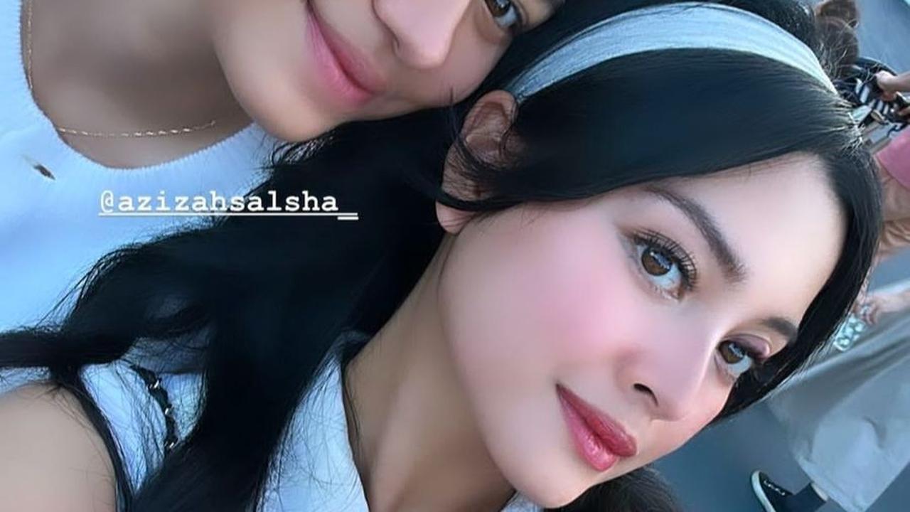 Ditunggu foto mesra di Instagram masing-masing. Karena Arhan bergabung di klub Tokyo Verdy, apakah ia dan Zize akan menetap di Jepang? Nantikan update terbarunya, ya!