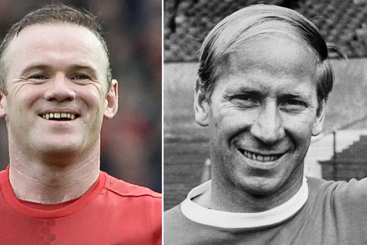 Wayne Rooney 