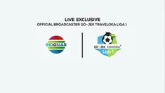 Berita video teaser Gojek Traveloka Liga 1 2018 yang akan mulai pada Jumat (23/3/2018) secara live eksklusif di Indosiar.