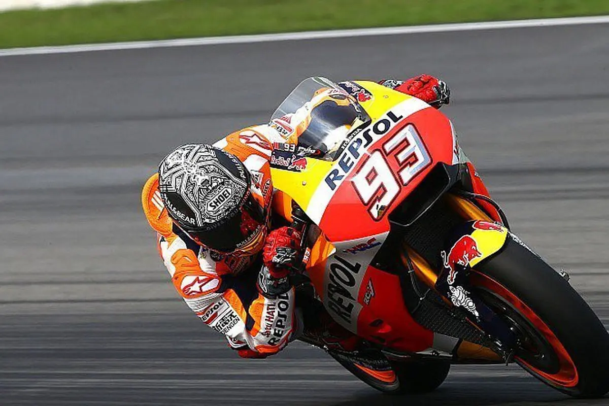 Marc Marquez