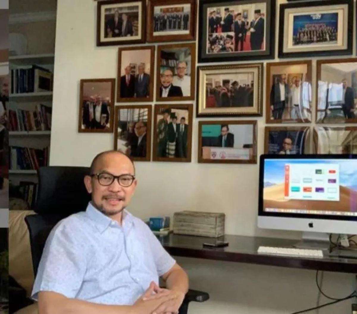 "Jadi kalau misalnya ekonomi Cina itu melambat dari sekitar 5 persenan dari 5,2 ke-4,5 itu kan turunnya sekitar 0,7," kata Chatib.&nbsp;