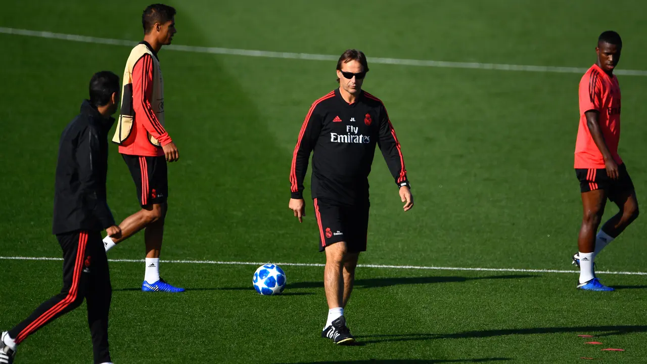 Real Madrid vs Viktoria Plzen