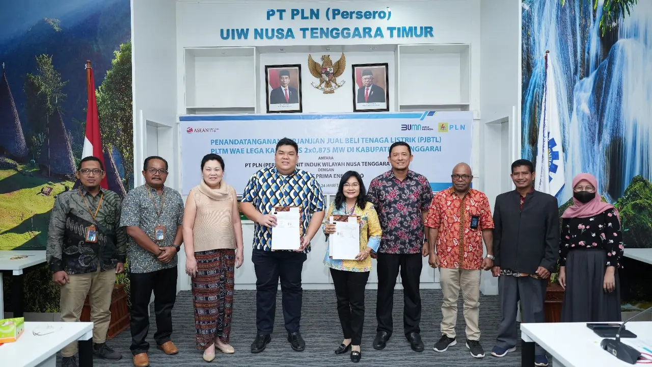 PLN.