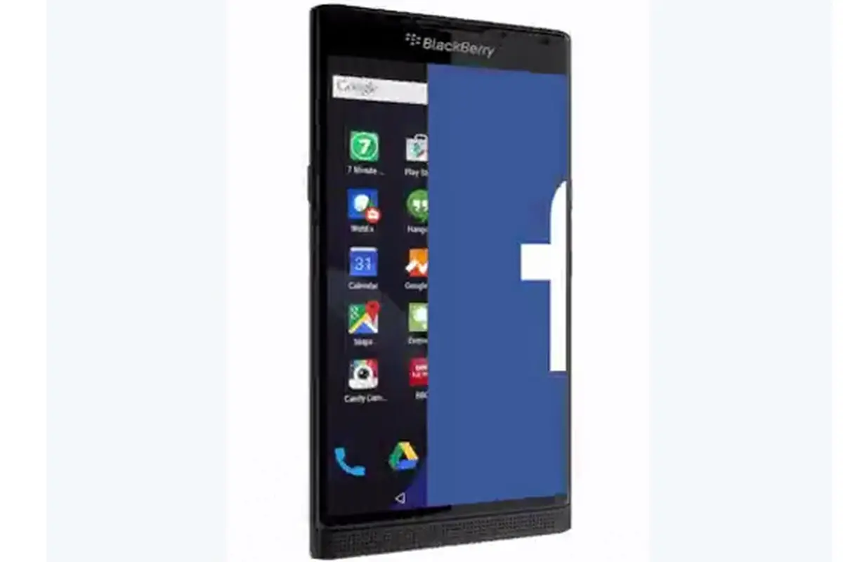 Begini Tampilan Antarmuka BlackBerry Android Venice