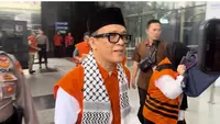 Immanuel Ebenezer Jalani Sidang Perdana Kasus Pemerasan Sertifikasi K3 Hari Ini